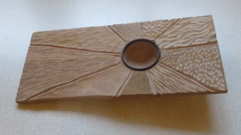 The finished project